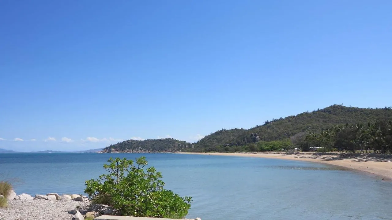 Paradise Apartments 2 Nelly Bay Austrálie